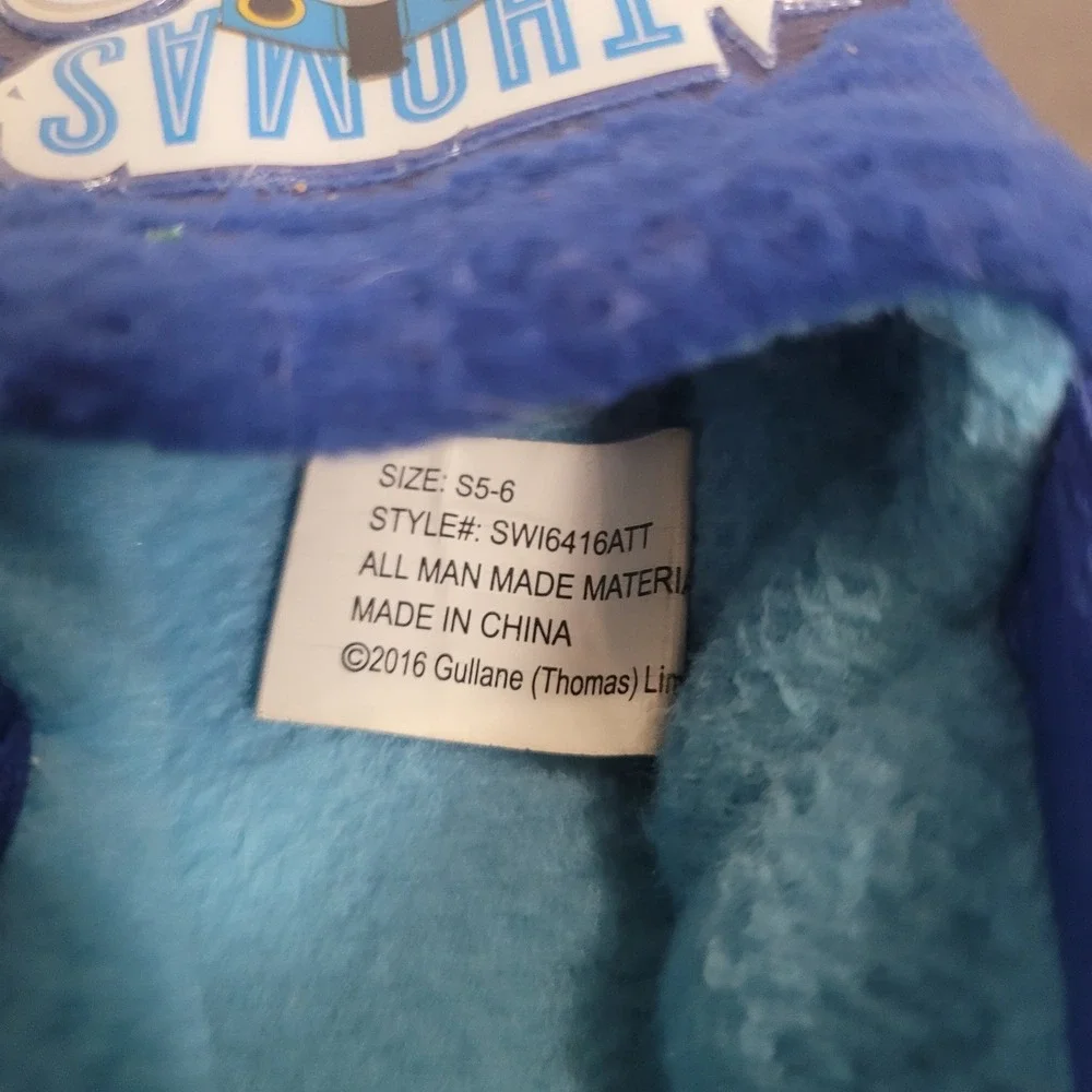 Thomas & Friends these cozy